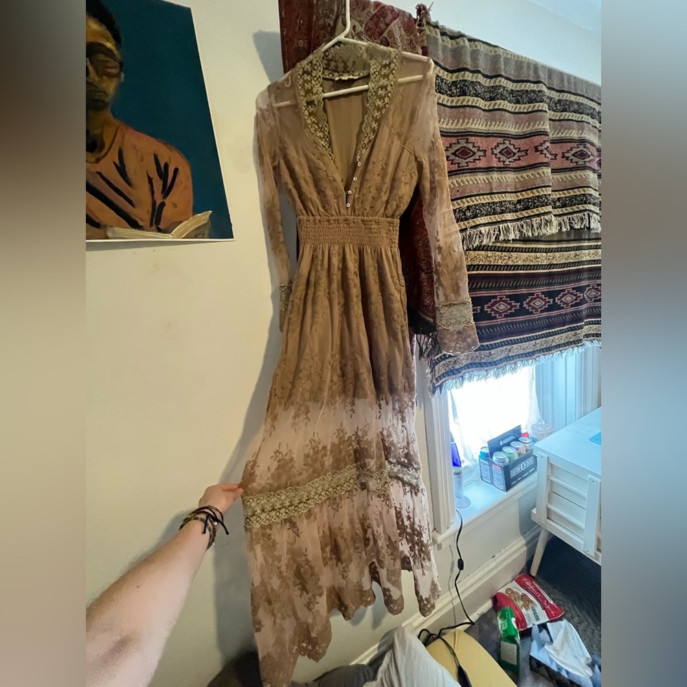 Stunning Listicle Dress